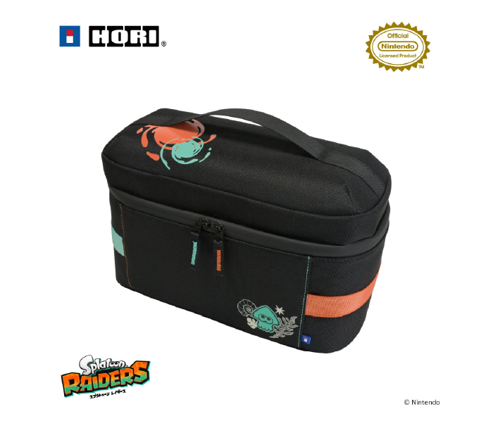  HORI Compact Carry All for Nintendo Switch 2 - Splatoon Raiders Series